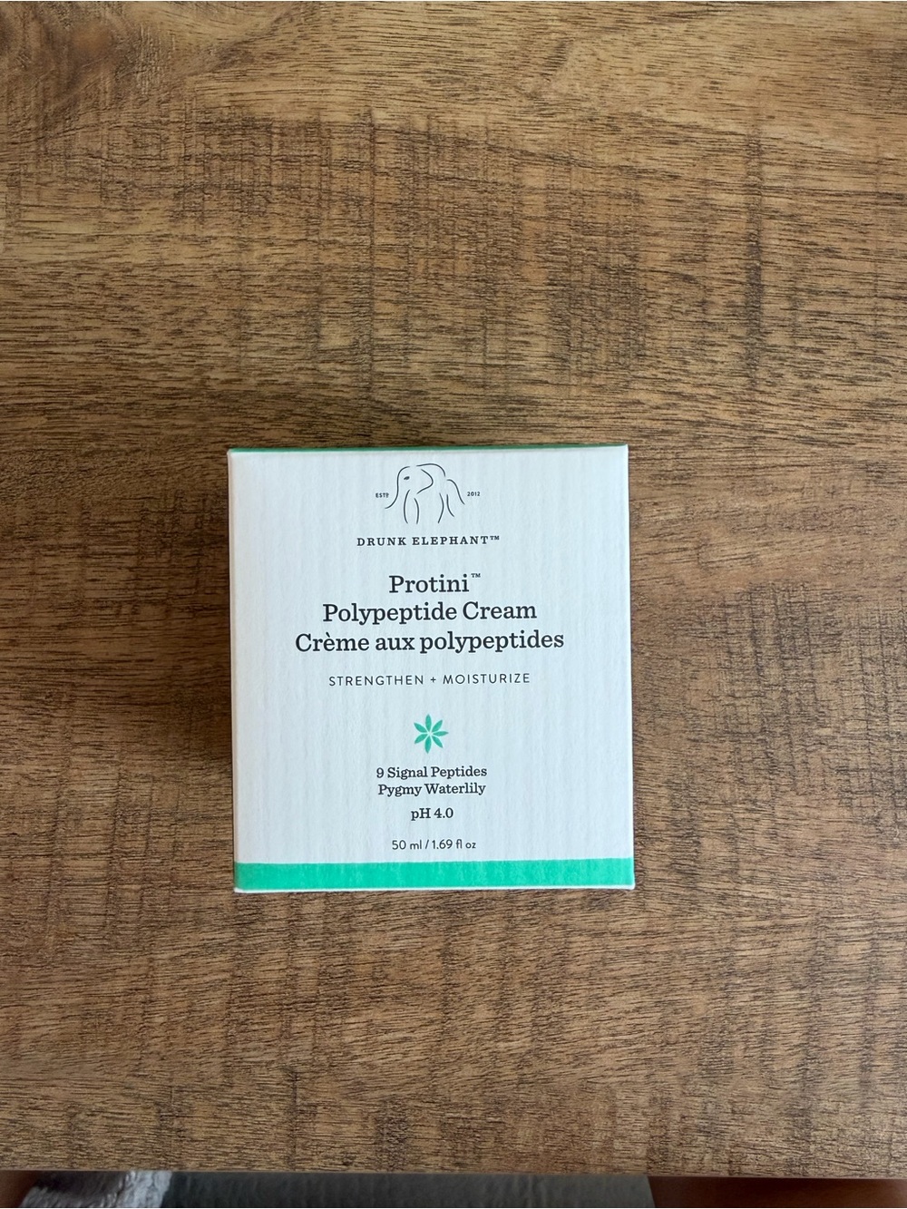 Drunk Elephant Protini Polypeptide Cream